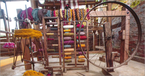 Weaving Yarn