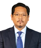 Shri Conrad K. Sangma